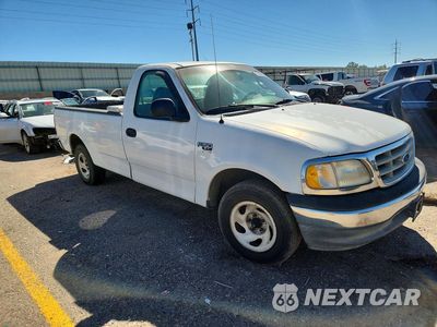 Czwarte zdjęcie samochodu z boku: 2000 FORD F150 VIN:1FTRF17W0YKB01643 - miniatura