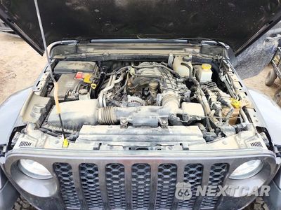 Zdjęcie 11 z 12 samochodu: 2023 JEEP GLADIATOR SPORT VIN:1C6HJTAG5PL504945 - miniatura