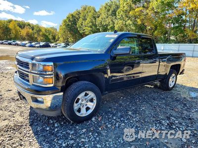 2014 CHEVROLET SILVERADO K1500 LT 1GCVKREC1EZ411854 - główne zdjęcie licytacji z USA - miniatura