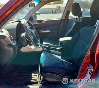 Zdjęcie 7 z 12 samochodu: 2009 SUBARU FORESTER 2.5X VIN:JF2SH61639H760480 - miniatura
