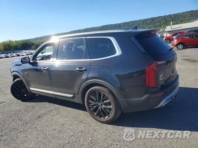 Drugie zdjęcie samochodu z przodu: 2020 KIA TELLURIDE SX VIN:5XYP5DHC3LG090295 - miniatura