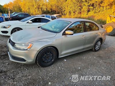 2014 VOLKSWAGEN JETTA SE 3VWD17AJ8EM286678 - główne zdjęcie licytacji z USA - miniatura