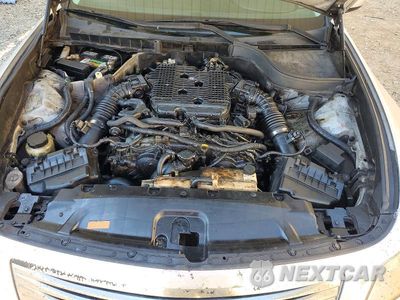 Zdjęcie 11 z 12 samochodu: 2009 INFINITI G37 SEDAN BASE VIN:JNKCV61E19M301182 - miniatura