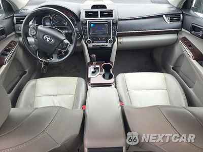 Zdjęcie 8 z 12 samochodu: 2012 TOYOTA CAMRY XLE VIN:4T1BF1FK0CU585371 - miniatura