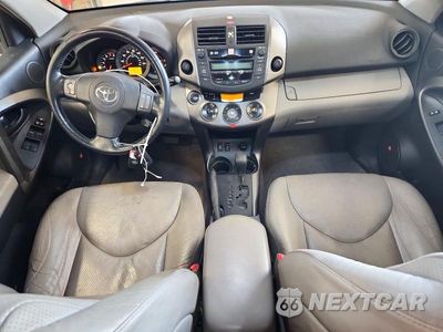 Zdjęcie 8 z 13 samochodu: 2009 TOYOTA RAV4 LIMITED VIN:JTMBK31V49D007277 - miniatura