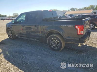Drugie zdjęcie samochodu z przodu: 2016 FORD F150 SUPERCREW VIN:1FTEW1EP1GKF93382 - miniatura