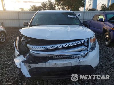 Piąte zdjęcie samochodu w środku: 2013 FORD EXPLORER XLT VIN:1FM5K8D87DGB86160 - miniatura