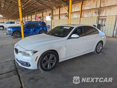 2018 BMW 330 I WBA8B9C52JEE80880 - główne zdjęcie licytacji z USA - miniatura