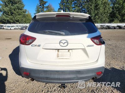 Zdjęcie 6 z 14 samochodu: 2014 MAZDA CX-5 TOURING VIN:JM3KE2CY7E0340462 - miniatura