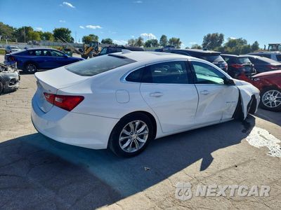 Trzecie zdjęcie samochodu z tyłu: 2024 CHEVROLET MALIBU LT VIN:1G1ZD5ST0RF160818 - miniatura