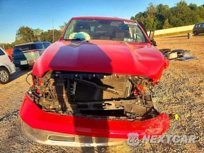 Piąte zdjęcie samochodu w środku: 2014 RAM 1500 SLT VIN:1C6RR6GG3ES129145 - miniatura