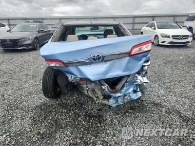 Zdjęcie 6 z 13 samochodu: 2012 TOYOTA CAMRY HYBRID XLE VIN:4T1BD1FK2CU032680 - miniatura