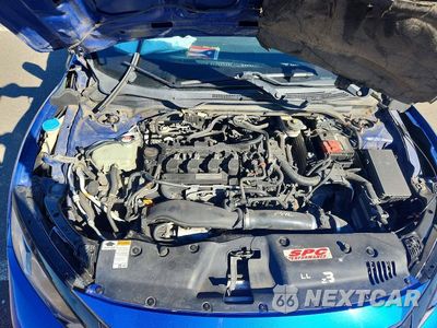 Zdjęcie 11 z 12 samochodu: 2018 HONDA CIVIC SI VIN:2HGFC1E56JH700759 - miniatura