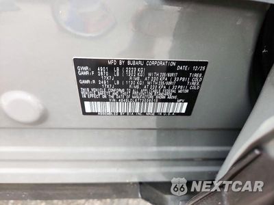 Zdjęcie 13 z 13 samochodu: 2026 SUBARU FORESTER WILDERNESS VIN:4S4SLDL67T3036015 - miniatura