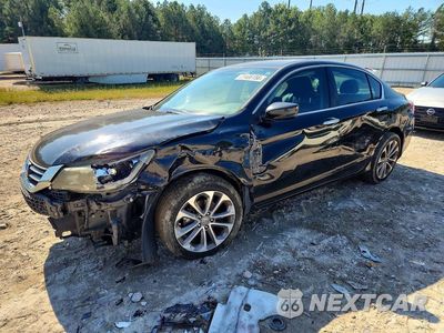 2014 HONDA ACCORD SPORT 1HGCR2F56EA057999 - główne zdjęcie licytacji z USA - miniatura