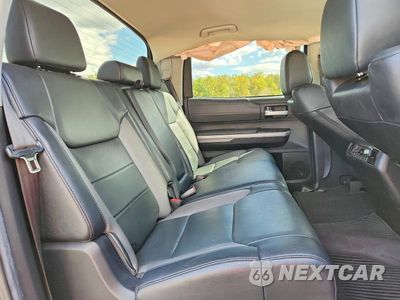 Zdjęcie 10 z 12 samochodu: 2021 TOYOTA TUNDRA CREWMAX LIMITED VIN:5TFHY5F14MX003859 - miniatura