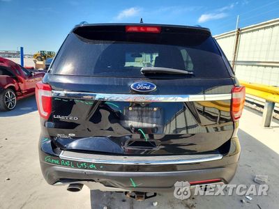 Zdjęcie 6 z 13 samochodu: 2018 FORD EXPLORER LIMITED VIN:1FM5K7F82JGB39959 - miniatura