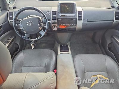 Zdjęcie 8 z 13 samochodu: 2008 TOYOTA PRIUS TOURING VIN:JTDKB20U087740071 - miniatura