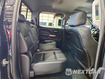 Zdjęcie 10 z 12 samochodu: 2014 CHEVROLET SILVERADO K1500 LTZ VIN:3GCUKSEC7EG154413 - miniatura