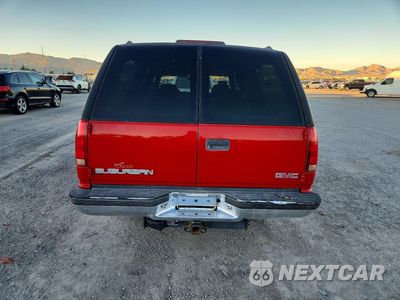 Zdjęcie 6 z 13 samochodu: 1998 GMC SUBURBAN C1500 VIN:3GKEC16R7WG502022 - miniatura