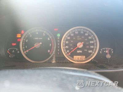 Zdjęcie 9 z 13 samochodu: 2004 ISUZU RODEO S VIN:4S2DM58W844308256 - miniatura