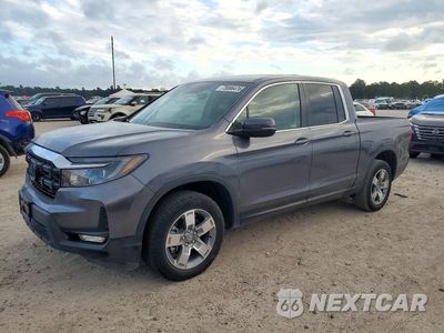 2025 HONDA RIDGELINE RTL 5FPYK3F54SB037601 - główne zdjęcie licytacji z USA - miniatura