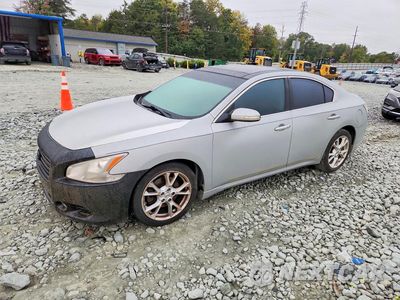 2013 NISSAN MAXIMA 3.5 SV 1N4AA5AP2DC821976 - główne zdjęcie licytacji z USA - miniatura