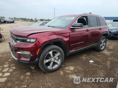 2023 JEEP GRAND CHEROKEE LIMITED 1C4RJHBG6PC511069 - główne zdjęcie licytacji z USA - miniatura