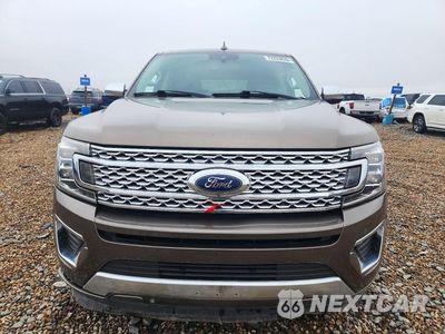 Piąte zdjęcie samochodu w środku: 2018 FORD EXPEDITION PLATINUM VIN:1FMJU1LT5JEA57640 - miniatura