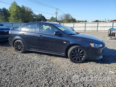 Czwarte zdjęcie samochodu z boku: 2010 MITSUBISHI LANCER GTS VIN:JA32U8FWXAU001950 - miniatura