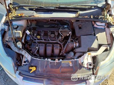 Zdjęcie 11 z 12 samochodu: 2012 FORD FOCUS SE VIN:1FAHP3F25CL179573 - miniatura