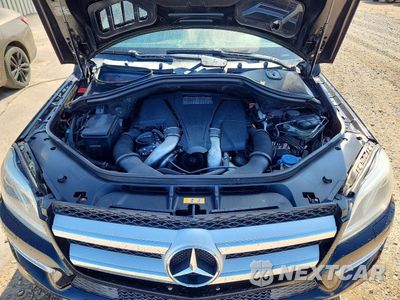 Zdjęcie 12 z 13 samochodu: 2014 MERCEDES-BENZ GL 450 4MATIC VIN:4JGDF7CE9EA341653 - miniatura
