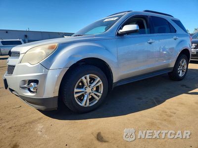 2014 CHEVROLET EQUINOX LT 2GNALCEK1E6310722 - główne zdjęcie licytacji z USA - miniatura