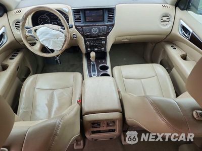 Zdjęcie 8 z 13 samochodu: 2014 NISSAN PATHFINDER S VIN:5N1AR2MM2EC619493 - miniatura