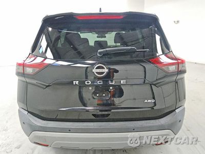 Zdjęcie 6 z 13 samochodu: 2023 NISSAN ROGUE S VIN:5N1BT3AB7PC787602 - miniatura