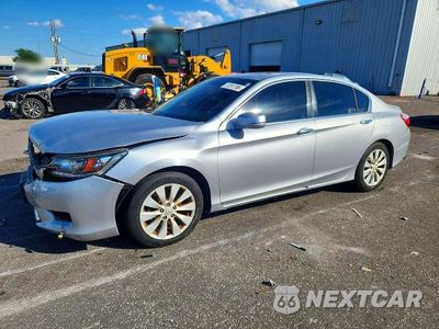 2015 HONDA ACCORD TOURING 1HGCR3F9XFA005656 - główne zdjęcie licytacji z USA - miniatura