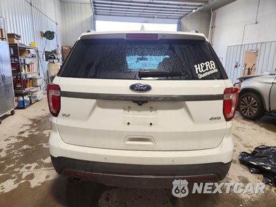 Zdjęcie 6 z 13 samochodu: 2017 FORD EXPLORER XLT VIN:1FM5K8D88HGC54553 - miniatura