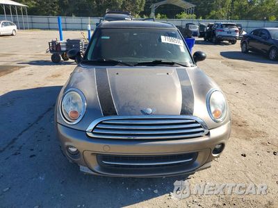 Piąte zdjęcie samochodu w środku: 2013 MINI COOPER CLUBMAN VIN:WMWZF3C58DT489912 - miniatura
