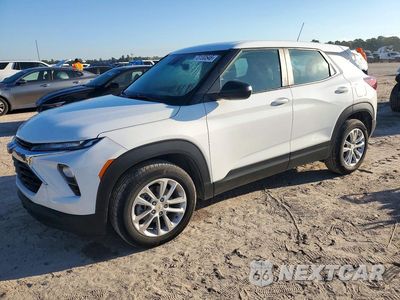 2024 CHEVROLET TRAILBLAZER LS KL79MMS24RB150273 - główne zdjęcie licytacji z USA - miniatura