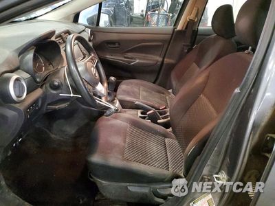 Zdjęcie 7 z 12 samochodu: 2021 NISSAN VERSA S VIN:3N1CN8BV6ML881224 - miniatura