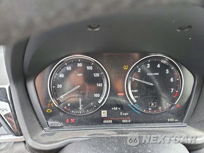 Zdjęcie 9 z 13 samochodu: 2020 BMW X1 XDRIVE28I VIN:WBXJG9C04L5R77474 - miniatura