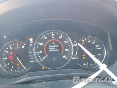 Zdjęcie 9 z 13 samochodu: 2019 MAZDA CX-5 GRAND TOURING RESERVE VIN:JM3KFBDY2K0519239 - miniatura