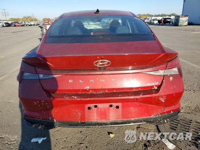 Zdjęcie 6 z 12 samochodu: 2023 HYUNDAI ELANTRA LIMITED VIN:KMHLN4AJ6PU061994 - miniatura