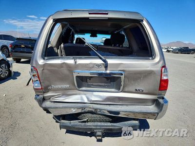 Zdjęcie 6 z 13 samochodu: 2002 TOYOTA 4RUNNER SR5 VIN:JT3GN86R520221895 - miniatura