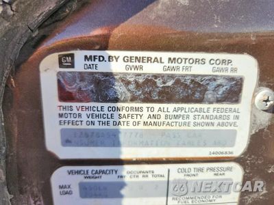 Zdjęcie 12 z 12 samochodu: 1980 CHEVROLET CORVETTE C3 VIN:1Z878AS437778 - miniatura