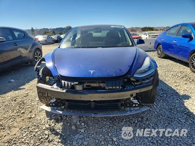 Piąte zdjęcie samochodu w środku: 2020 TESLA MODEL 3 VIN:5YJ3E1EA3LF705841 - miniatura