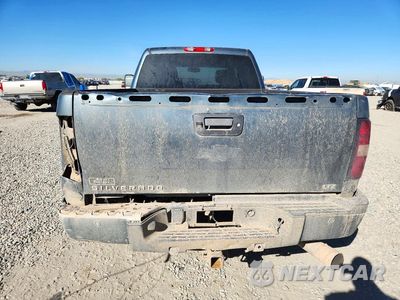 Zdjęcie 6 z 12 samochodu: 2010 CHEVROLET SILVERADO K2500 HEAVY DUTY LTZ VIN:1GC4KYB66AF101263 - miniatura