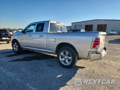 Drugie zdjęcie samochodu z przodu: 2015 RAM 1500 SLT VIN:1C6RR6GG6FS552786 - miniatura