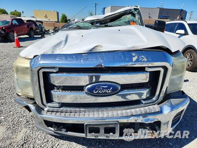 Piąte zdjęcie samochodu w środku: 2013 FORD F250 SUPER DUTY VIN:1FT7X2A67DEA92161 - miniatura