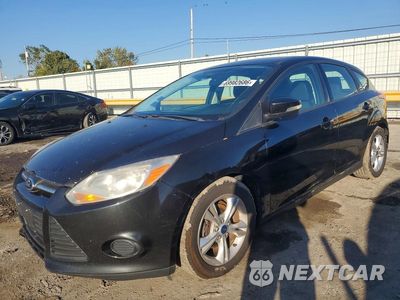 2014 FORD FOCUS SE 1FADP3K29EL260812 - główne zdjęcie licytacji z USA - miniatura
